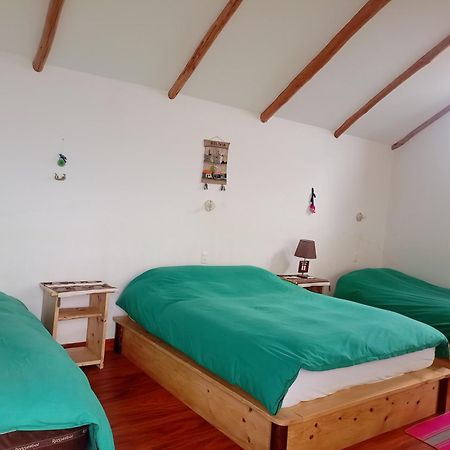 Ecolodge El Descanso Comunidad Yumani Exterior photo