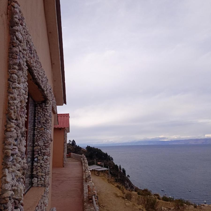 Ecolodge El Descanso Comunidad Yumani Exterior photo