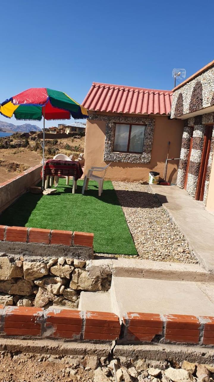 Ecolodge El Descanso Comunidad Yumani Exterior photo